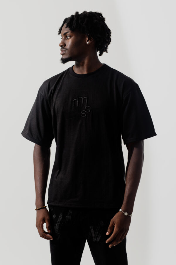 IMG_4596 T-shirt NMLSS Noir