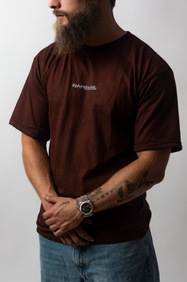 WhatsApp Image 2025-09-10 à 13.24.53_e26dc8e6 T-shirt NMLSS Brun