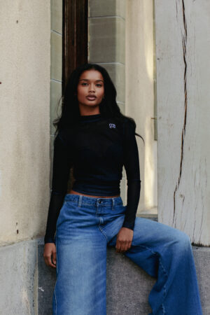 Nameless MESH TOPS